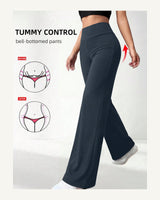 Women's Trousers in Dark Grey - original-tratada
