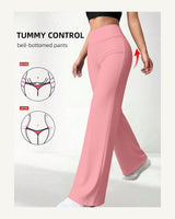 Women's Trousers in Pink - original-tratada