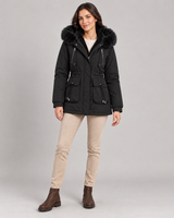women s jacket ca5e6c in Black