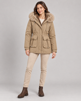 women s jacket ca5e6c in Khaki