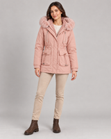 women s jacket ca5e6c in Pink