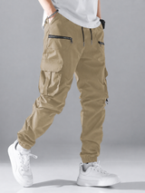 men s trousers 546c62 in Camel
