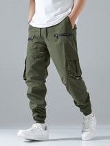 men s trousers 546c62 in Army Green