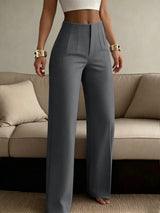 women s trousers 8bacb4 in Dusty Blue