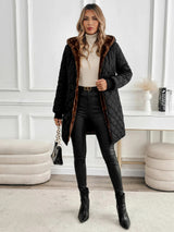 women s jacket 414599 in Black