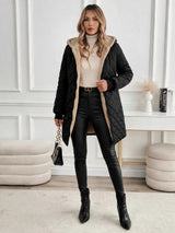 women s jacket 414599 in Apricot