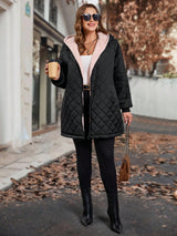 women s jacket 954573 in Black