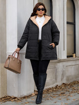 women s jacket 954573 in Black 11