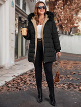 women s jacket 954573 in Black 8
