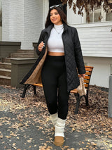 women s jacket 2b9605 in Black