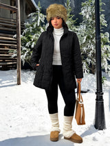 women s jacket 2b9605 in Black 3