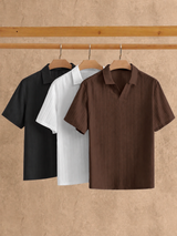 men s short sleeve polo shirt 89c789 in Multicolor