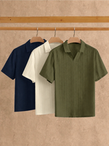men s short sleeve polo shirt 89c789 in Graphite