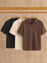 men s short sleeve polo shirt 89c789 in Multicolor 3