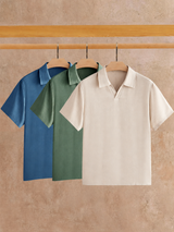 men s short sleeve polo shirt 89c789 in Multicolor 7