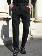 men s trousers b88b17 in Black