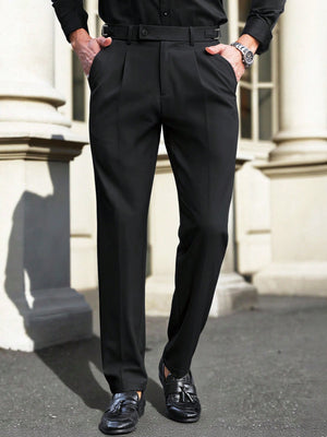 men s trousers b88b17 in Black