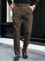 men s trousers b88b17 in Brown
