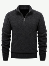 men s long sleeve jumper 249de9 1 in Dark Grey 2