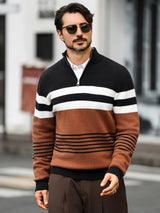 men s long sleeve jumper 249de9 1 in Multicolor 2