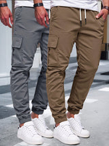 men s trousers 1619dc 2 in Multicolor 4