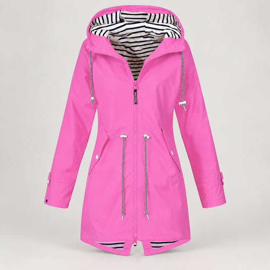 Jacket for women for everyday wear — Pink