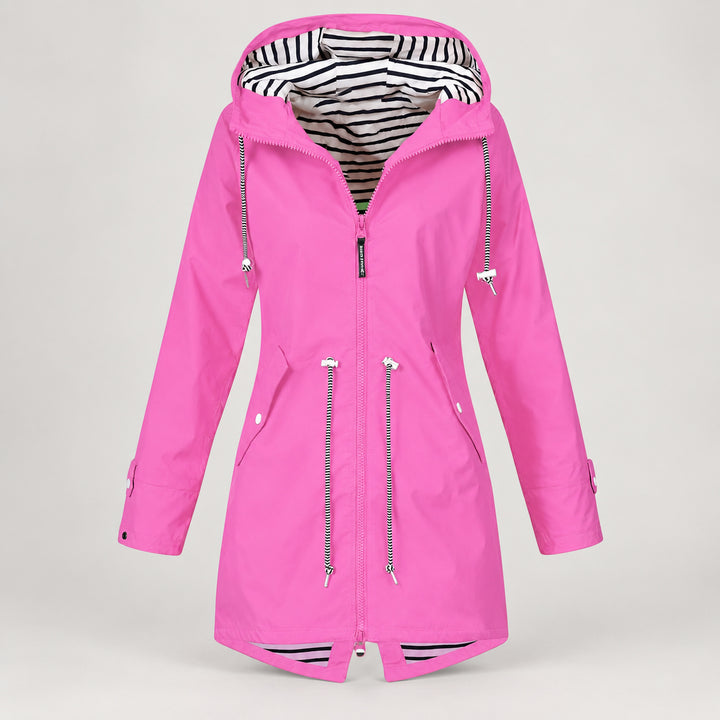 Jacket for women for everyday wear — Pink